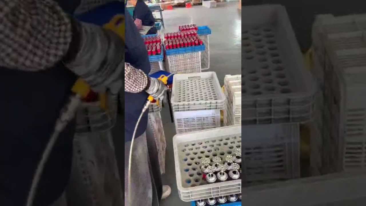 Dry Sprinkler Production Line | Full Process | SUNROOM 🔧🔥#Sunroom #DrySprinkler #ProductionLine