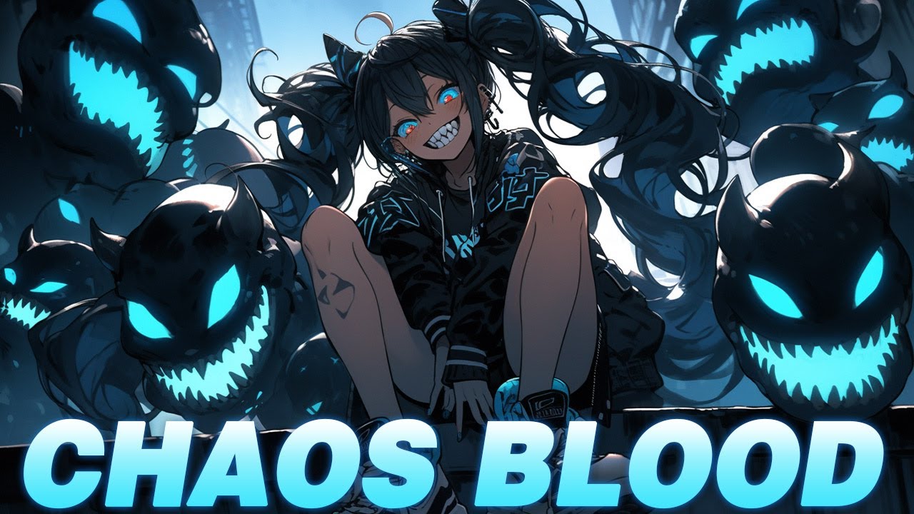[1 hour] Brutal Songs that release the CHAOS BLOOD within 🩸🔥《ROCK MIX》