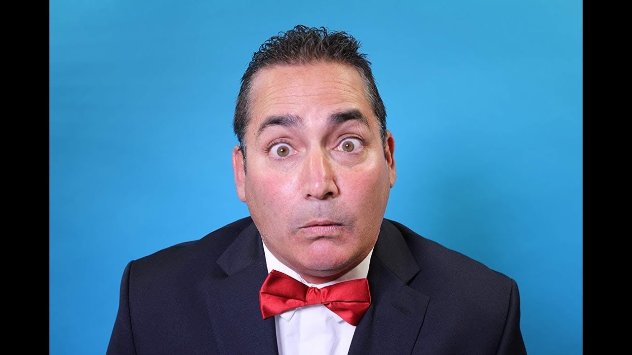 Brad Server The Three Stooges grandson Funny Like A Clown podcast host Dennis Wirth EP. 14