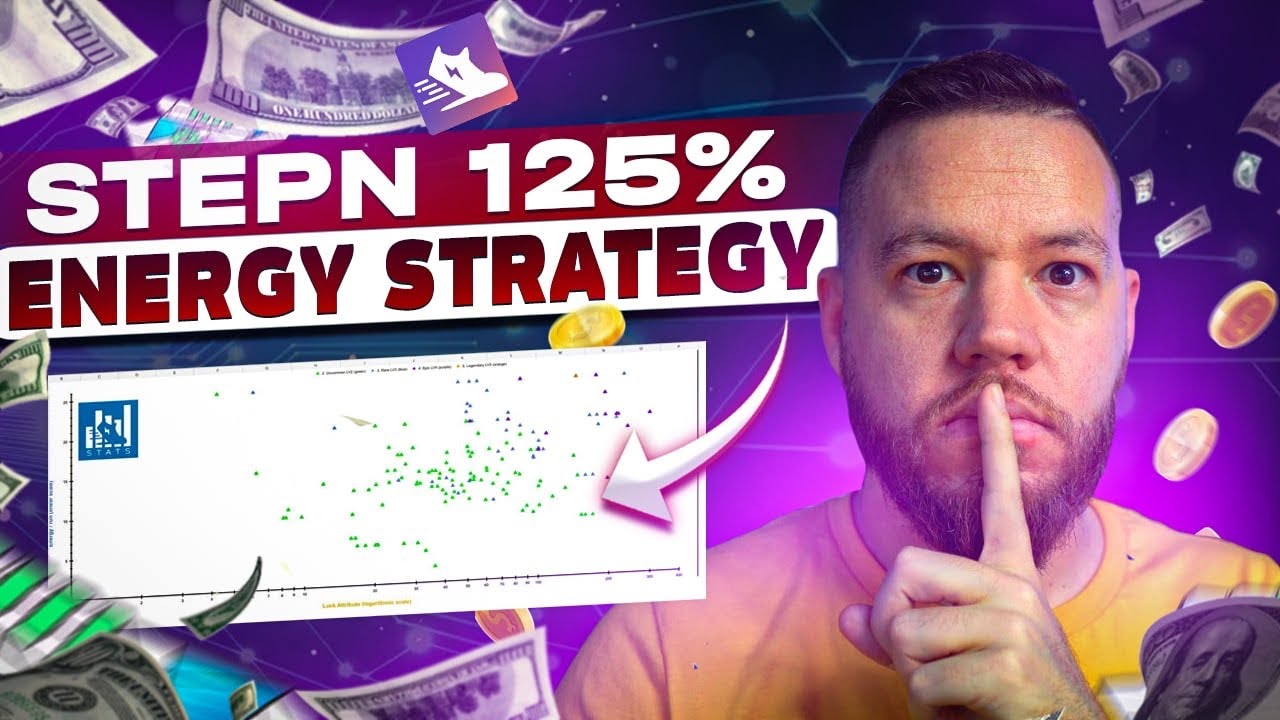 STEPN 125% Energy HACK! 🤯🤯 (GET MORE MYSTERY BOXES!)