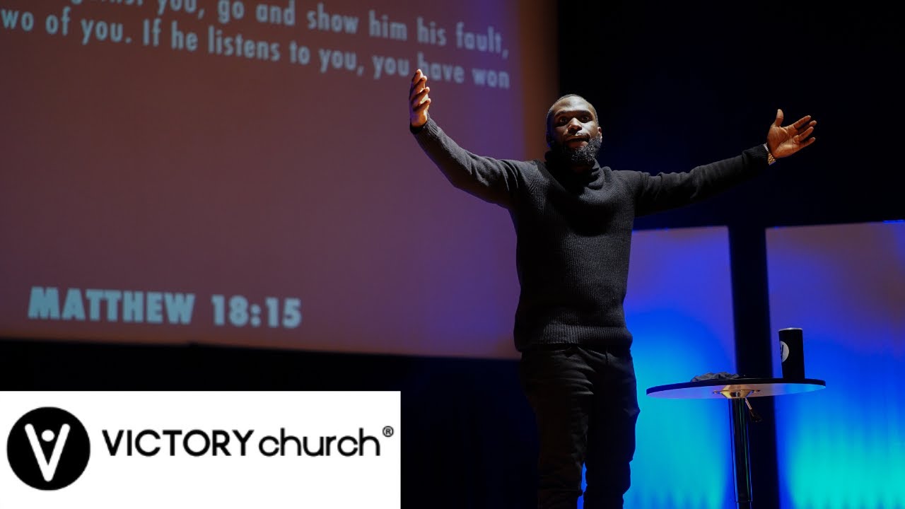Nehemiah 5 | Fellowship or Friction | Philip Anthony Mitchell
