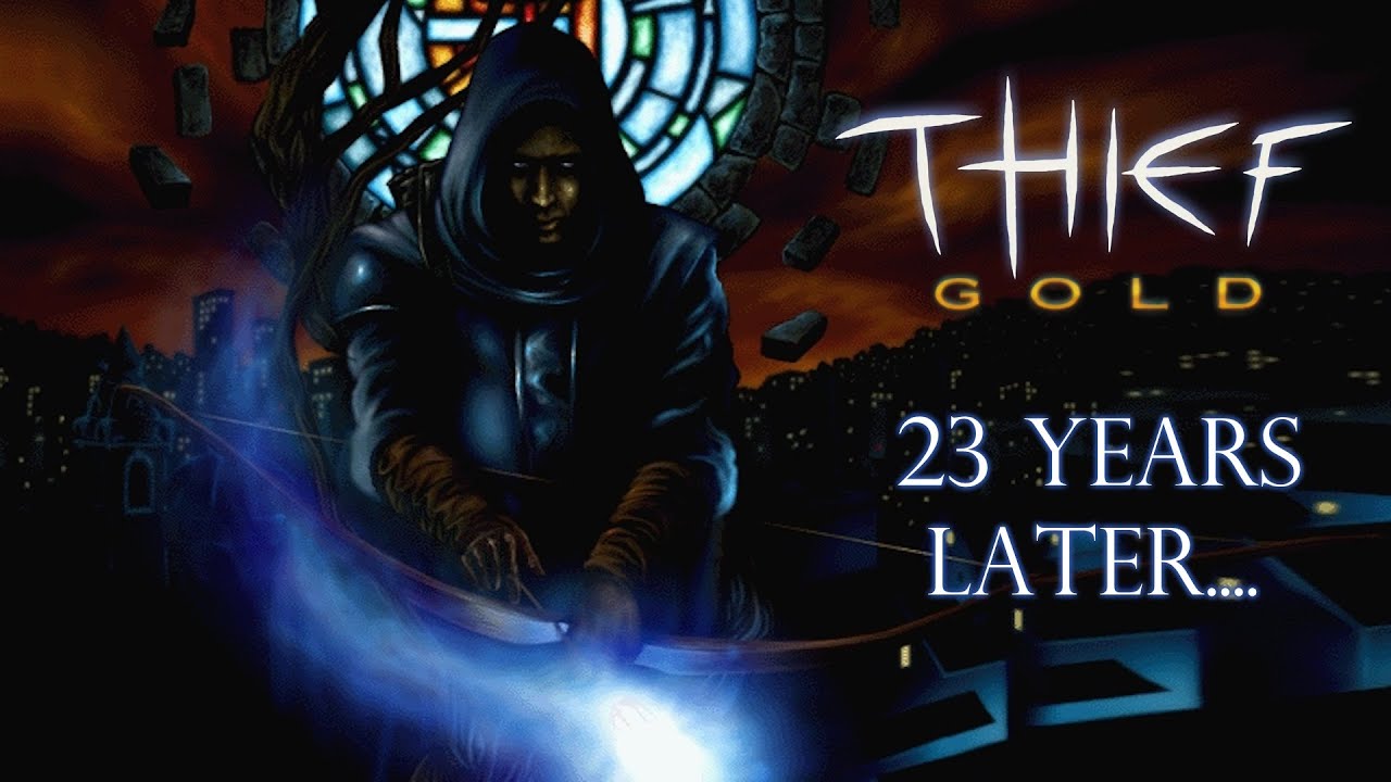 Reviewing Thief Gold 23 Years Later - Golden Stealth Experience