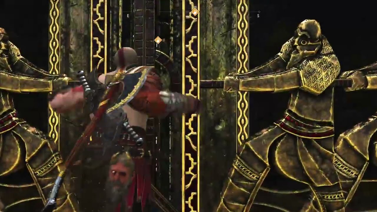 God of War (2018) - PS5 Pro - Stream 10