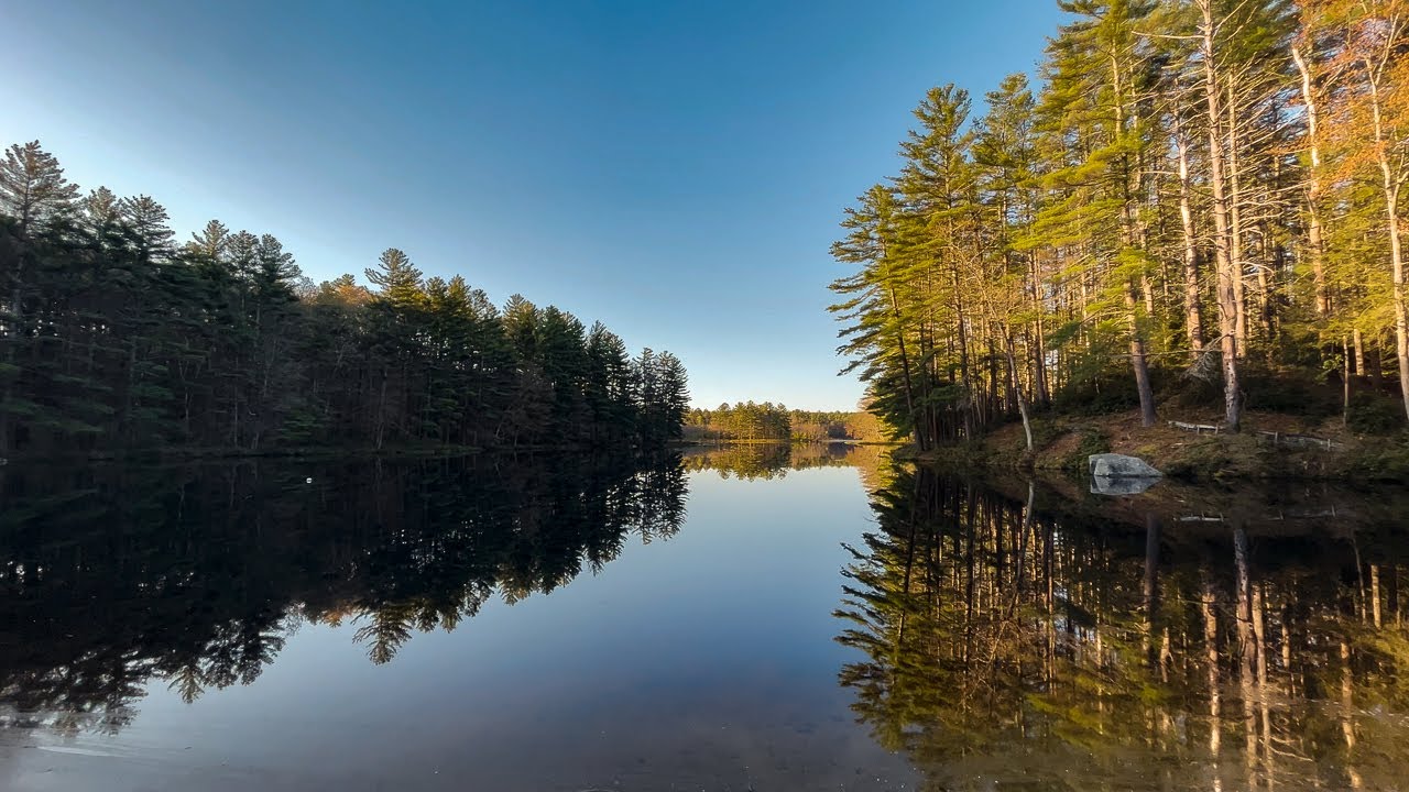 Solo Backpacking 40 miles on the New England Trail