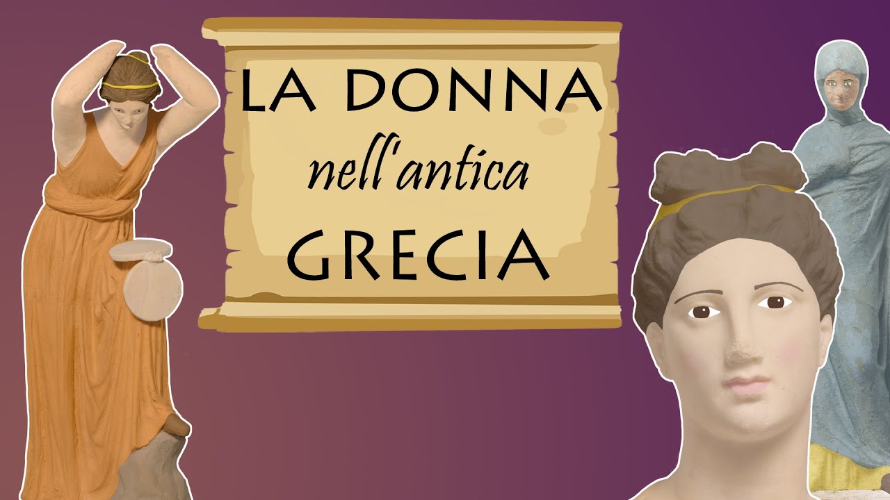 La vita di una donna ateniese