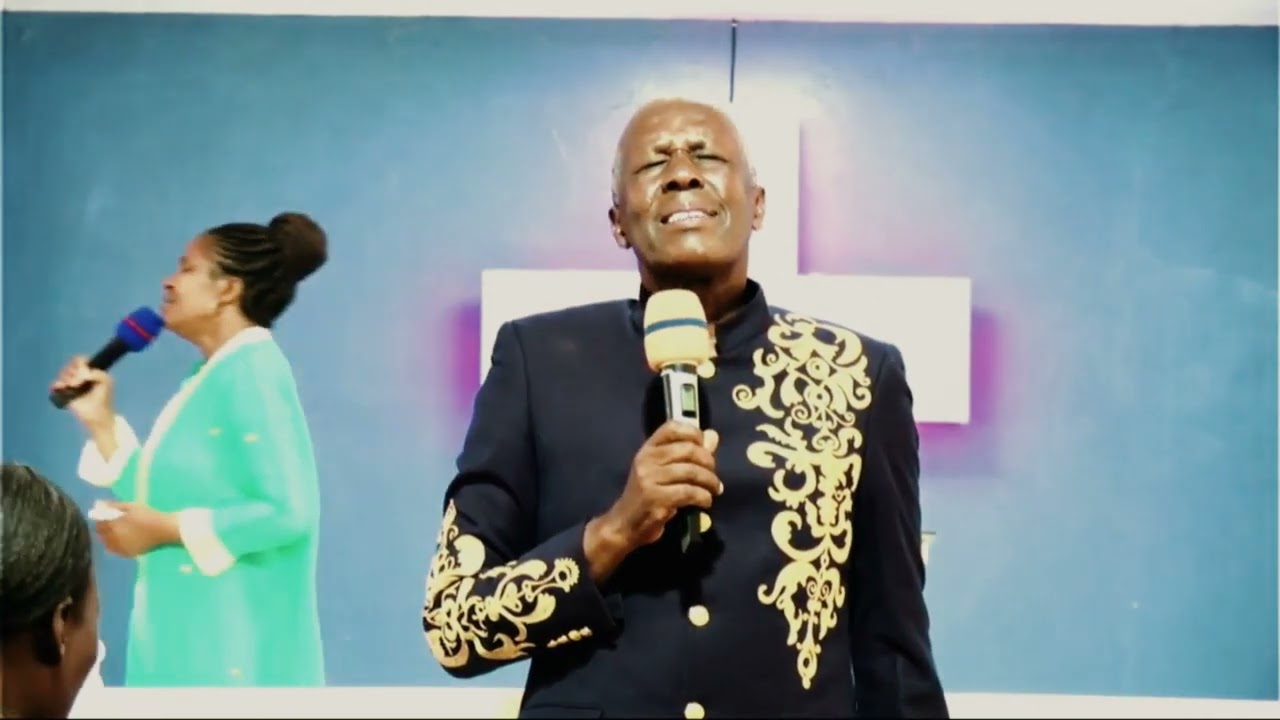 BISHOP JOHN PARTEYIE - HONOR