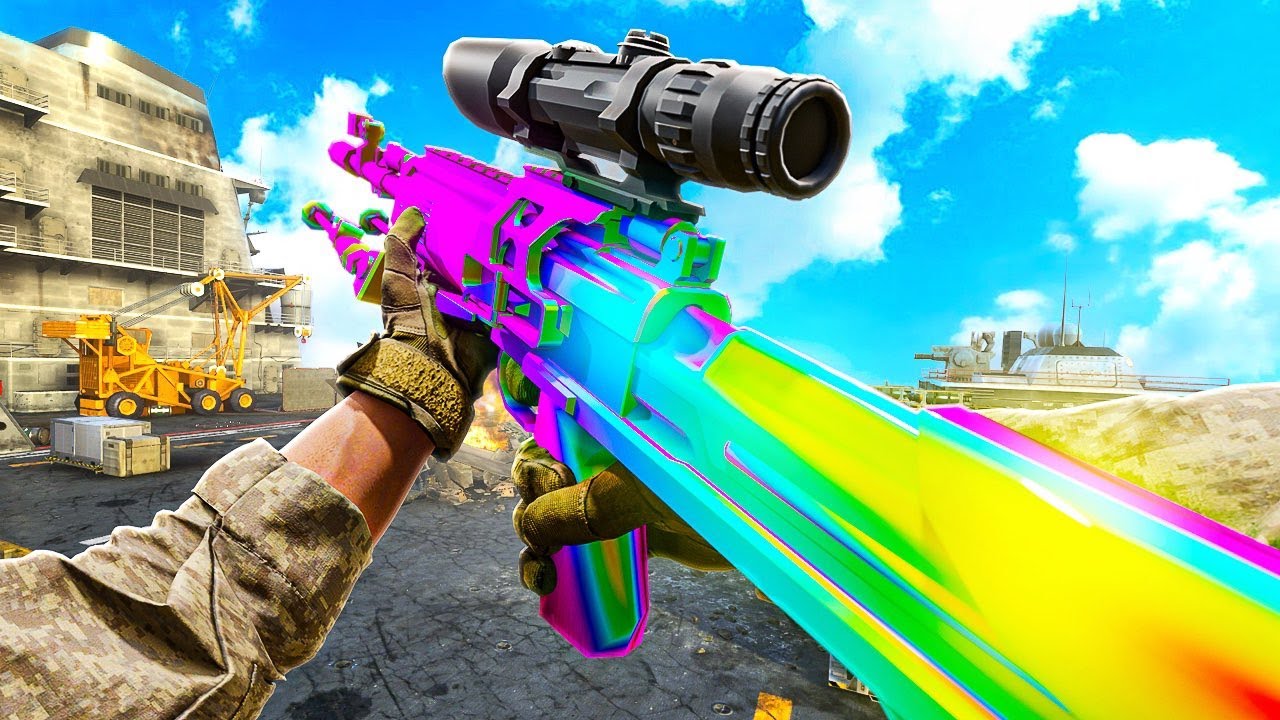 I Hosted a 1v17 BO2 Trickshotting Faceoff