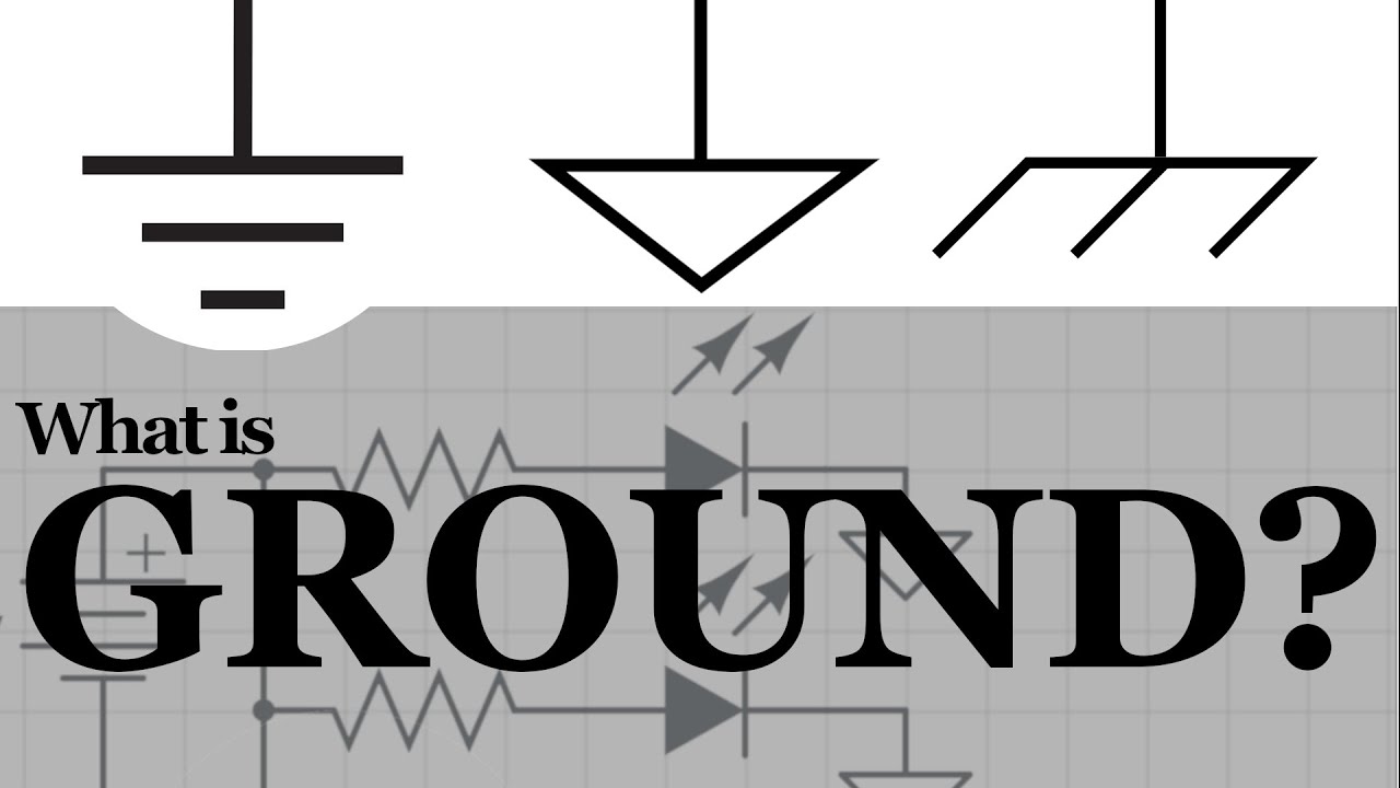 Ground | Electronics Basics