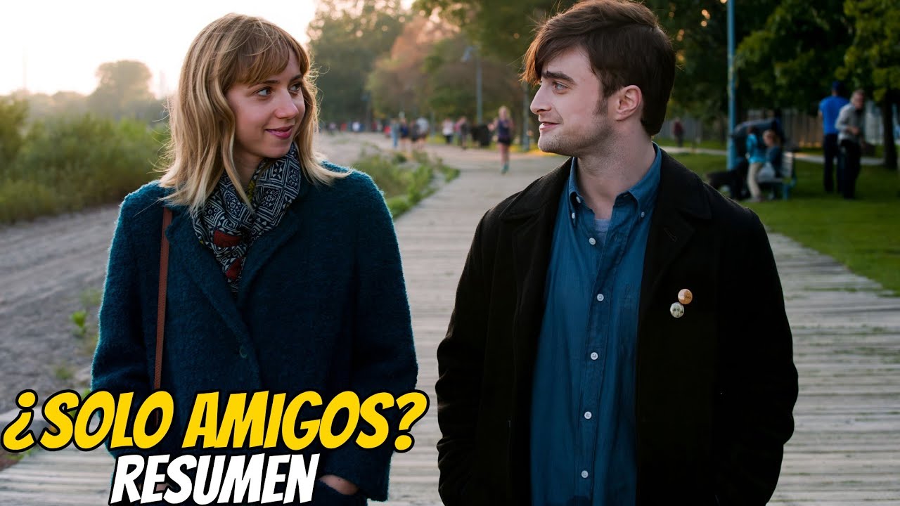 ¿SOLO AMIGOS? RESUMEN EN 8 MINUTOS