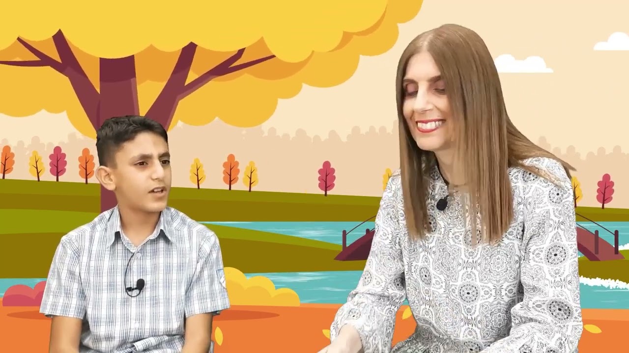 واذا الحبة ما قبلت تختفي ؟ / موضوع التواضع / ريتا عوده Rita Aoudé مع مارك نصر