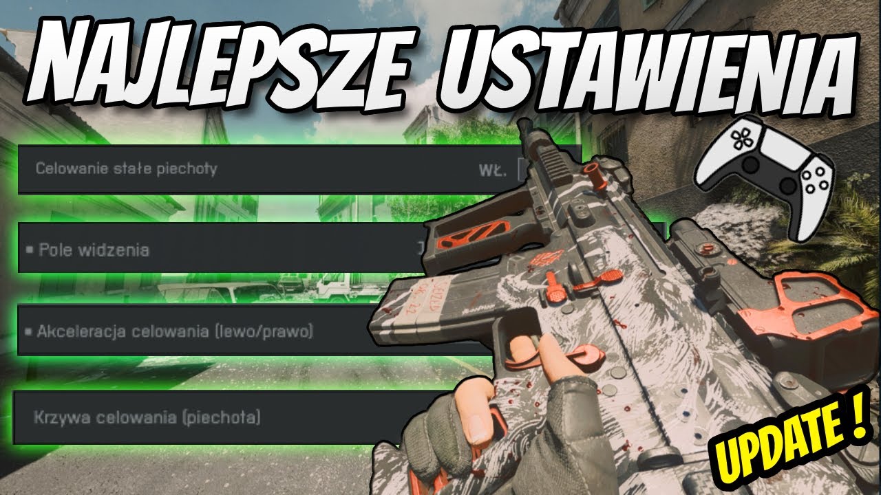 Nowe najlepsze ustawienia do BF6 na konsoli ! (UPDATE)