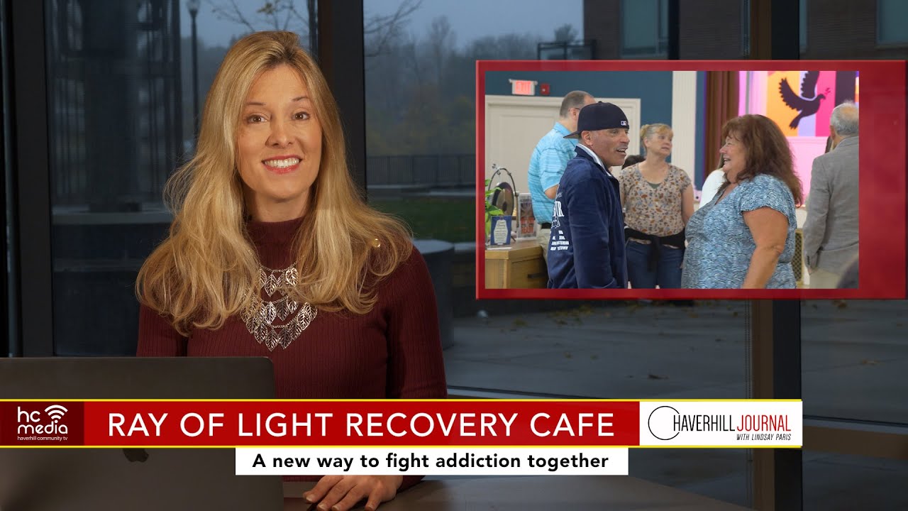 The Haverhill Journal- Oct. 30, 2025: Recovery Cafe, Elm St. Path, New Parking Garage, Parris Island
