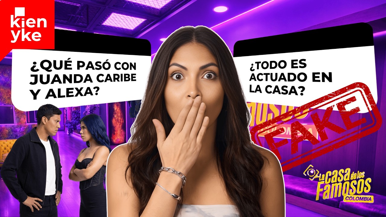 Lorena Altamirano SE CONFIESA 😈 tras su salida de La Casa de los Famosos Colombia