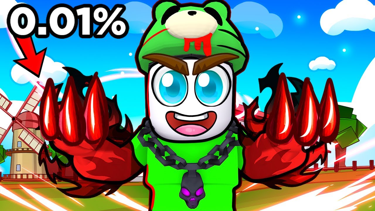 From NOOB To SANGUINE ART In ONE VIDEO Blox Fruits