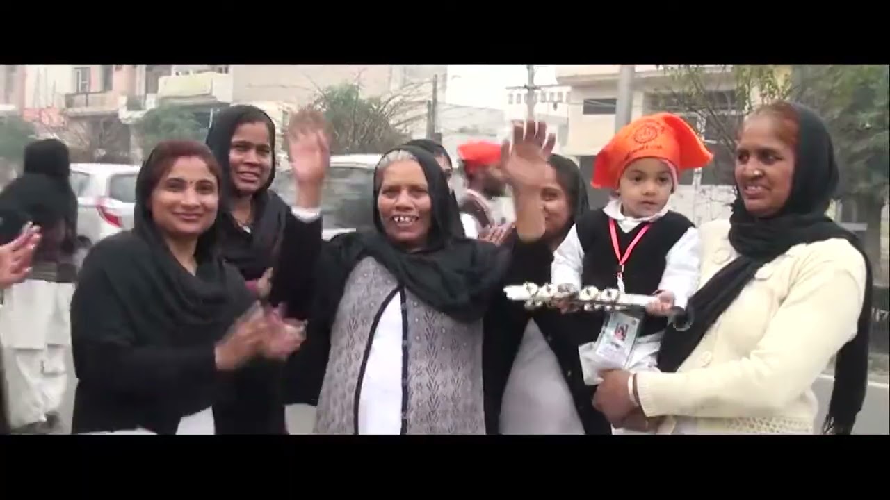 Shri Guru Ravidass Bhawan And Welfair Society Gandhi Nagar Highlight 2017