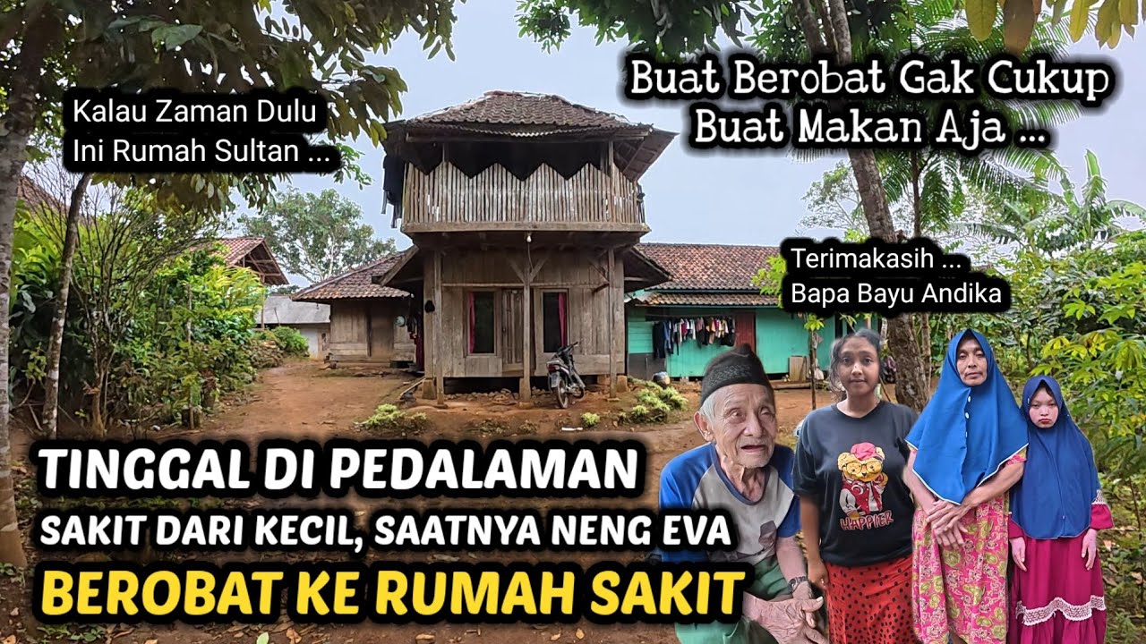 DILUAR DUGAAN!! AKHIRNYA GADIS YATIM LANGSUNG DI BAWA KE RUMAH SAKIT BERKAT BAPA BAYU ANDIKA