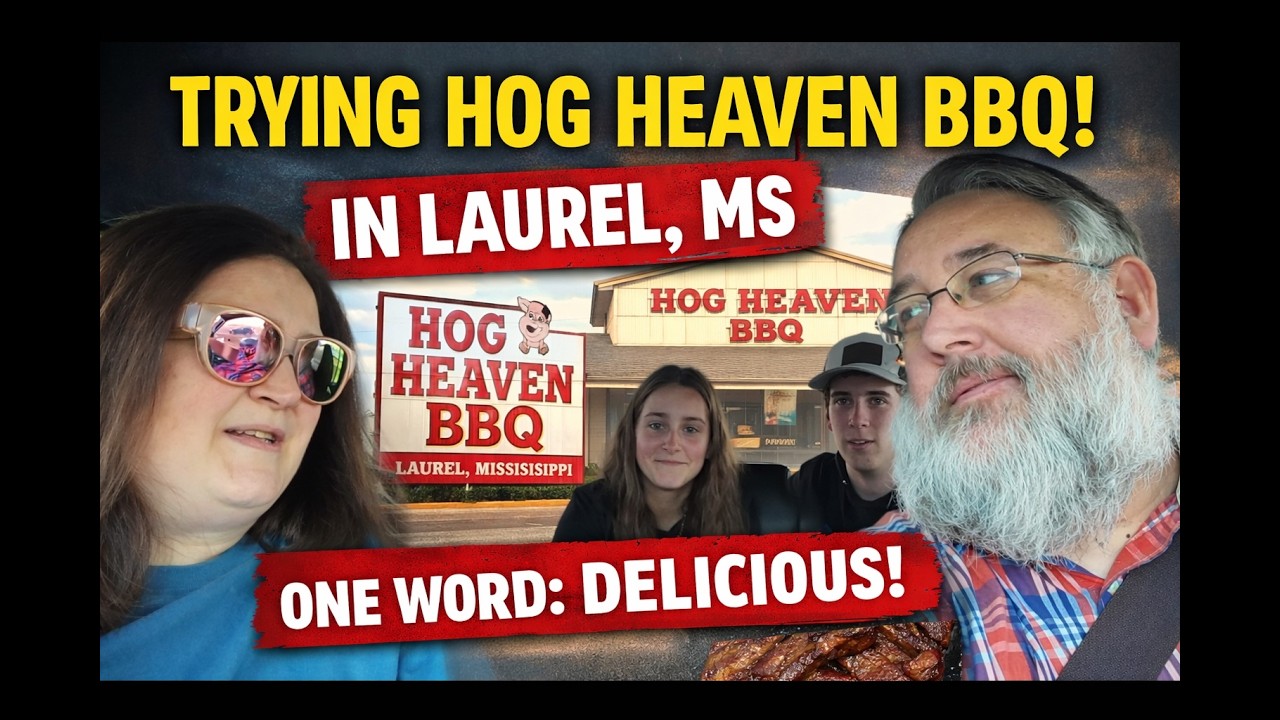 Hog Heaven BBQ in Laurel, MS Review | Is This Mississippi BBQ Worth It?