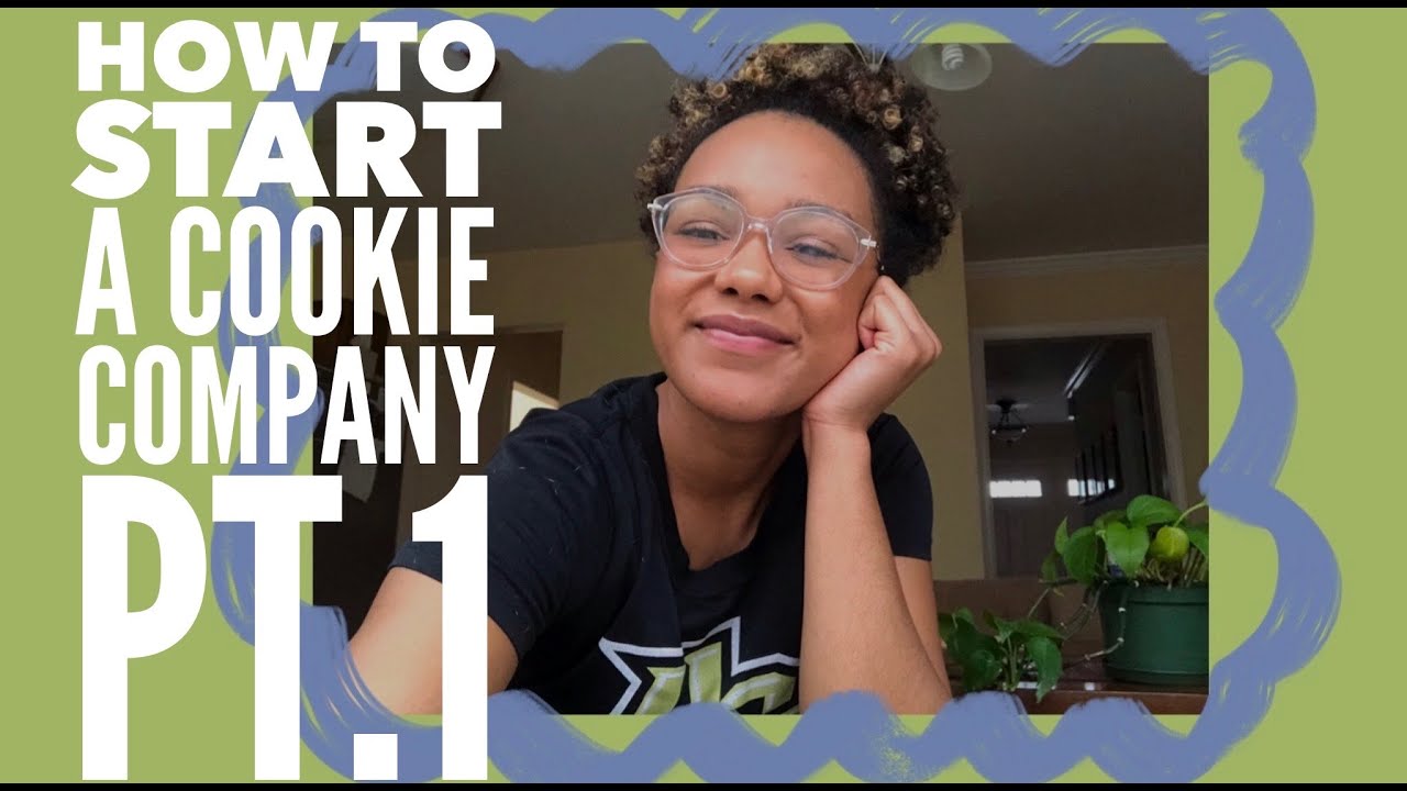 HOW TO START A COOKIE BUSINESS FROM HOME in 2020! Business Tips and the Pros and Cons