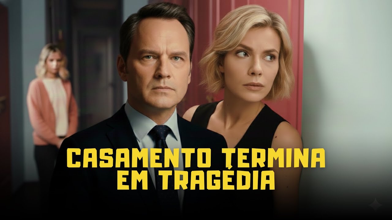 CASAMENTO DE FACHADA TERMINA EM TRAG&Eacute;DIA | ESPOSA TRA&Iacute;DA | FILME IMPERD&Iacute;VEL
