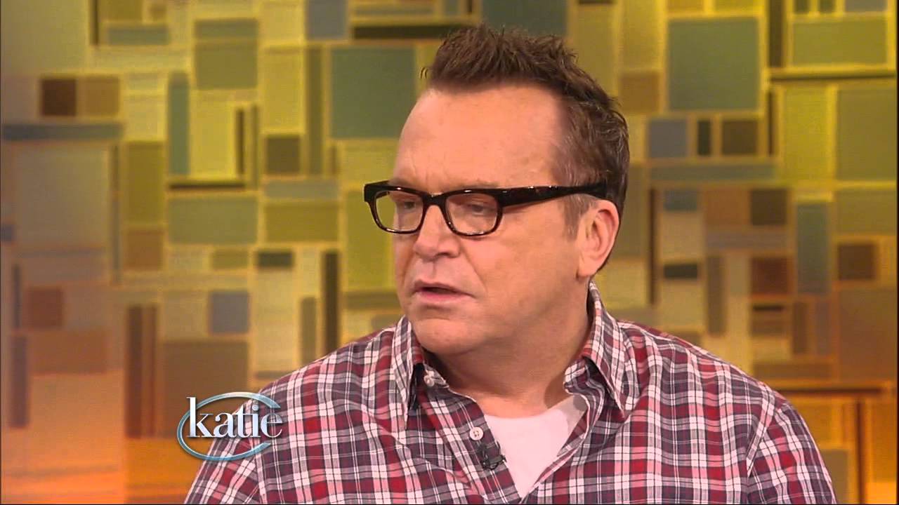 Tom Arnold's 23-Year Struggle to be a Father