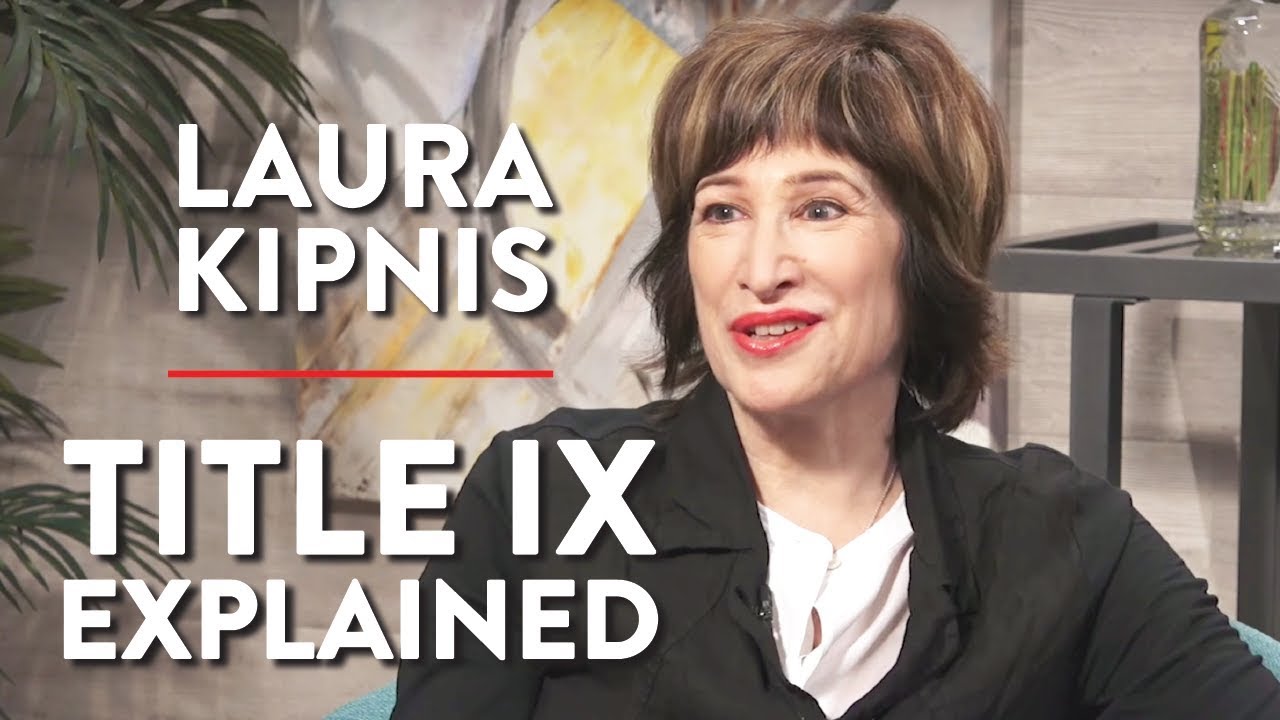 Title IX Debate Explained (Pt. 1) | Laura Kipnis | WOMEN | Rubin Report