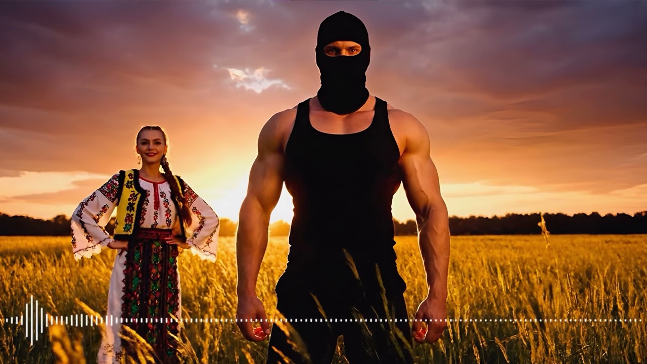 Falko Manelist - Gacica din Moldova | Official Audio (Manele 2025)