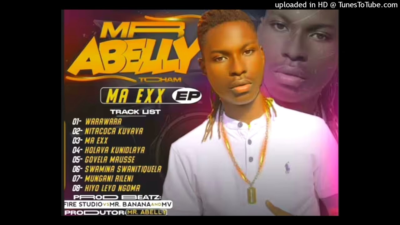MR ABELLY TCHAM-MUNGANI RILENI