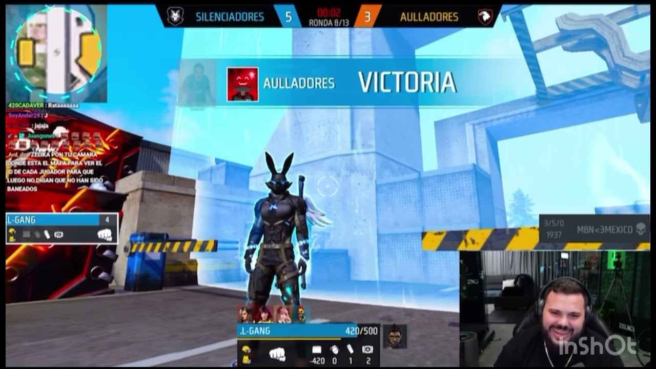 L-gan vs m8n @LGANG @M8N1
