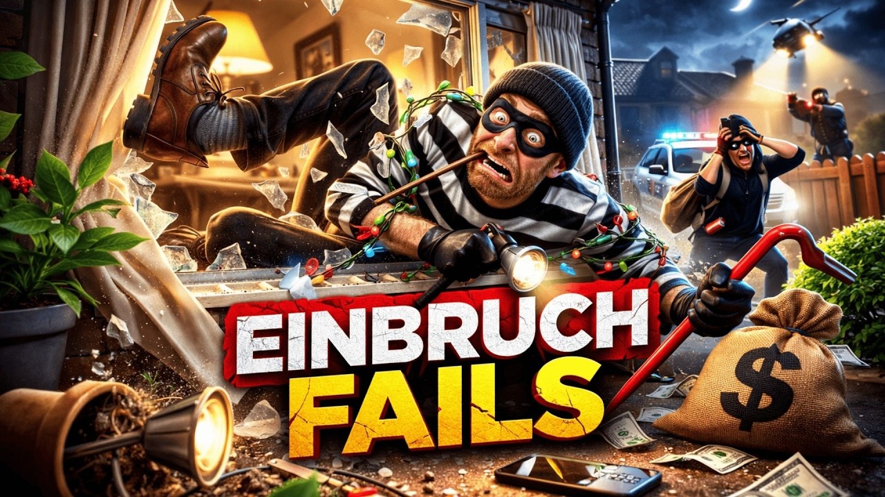 Der schlechteste Einbrecher in Crime Simulator Teil 1