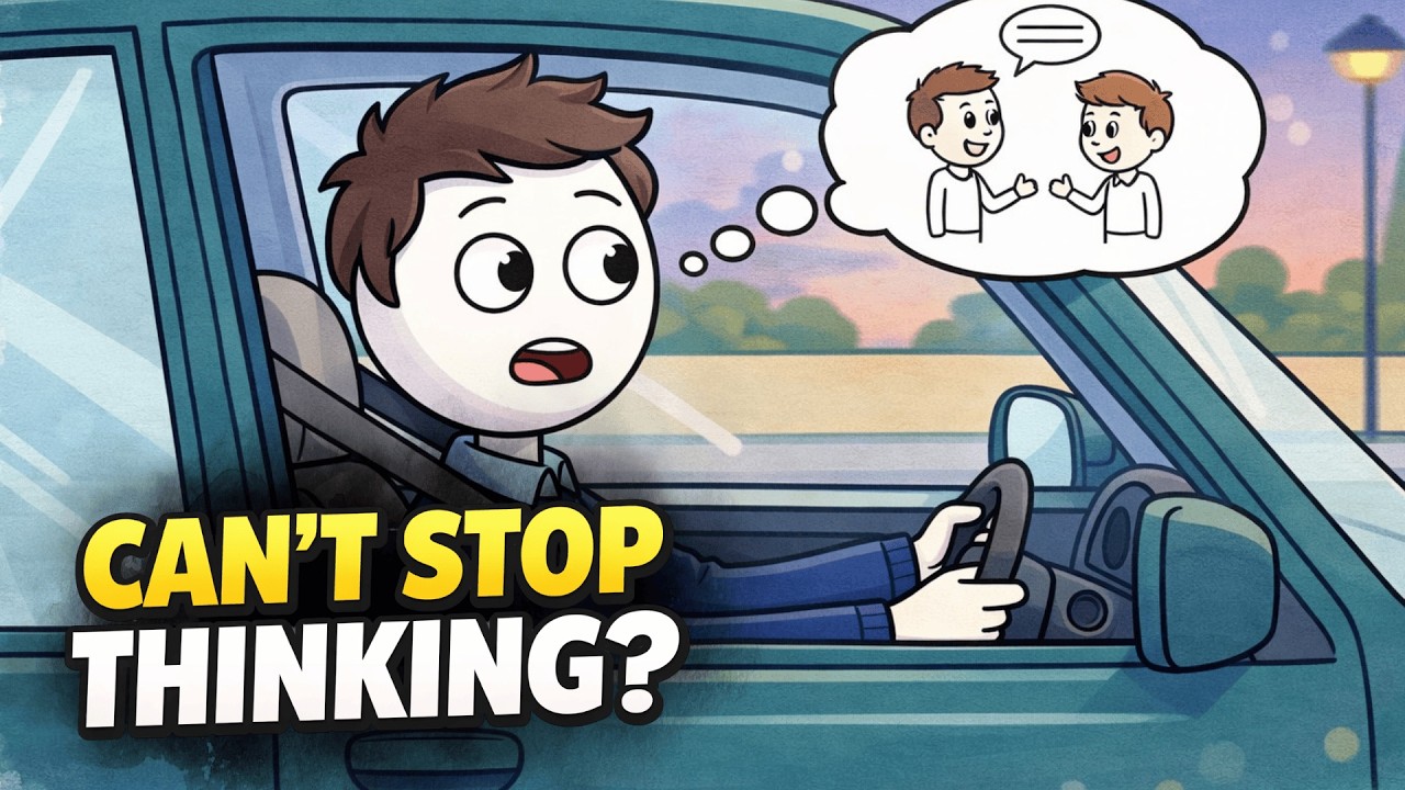 Psychology of People Who Replay Conversations in Their Head | Psychology Simply__
