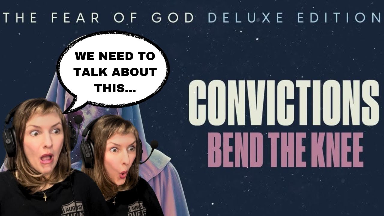 Convictions QUOTING THE BOOK OF REVELATION?! (Reaction/ Review of 