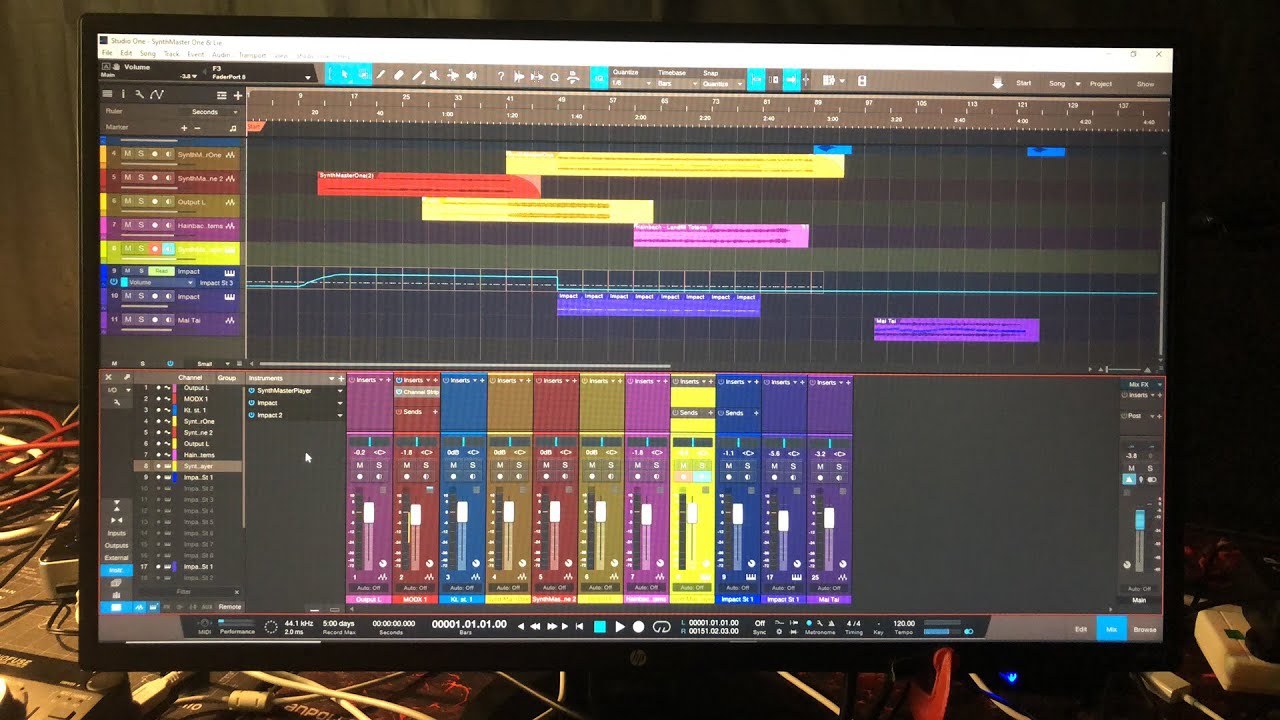 Presonus Sphere - Why I&rsquo;m Switching To Studio One Pro For Desktop Work - Live
