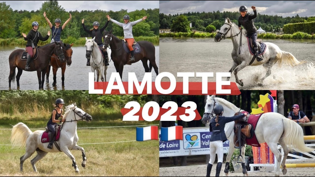 LAMOTTE 2023 🇫🇷