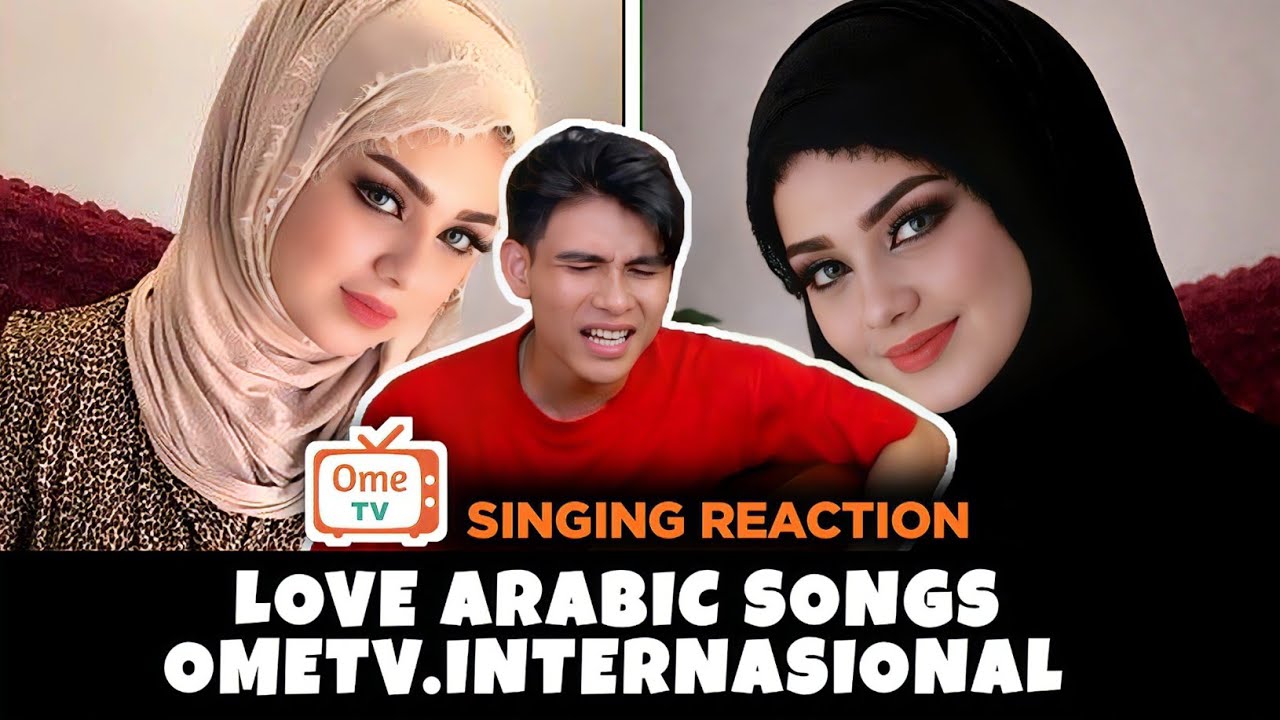 Singing Reaction‼️ARABIC,ENGLAND,DUBAI,MOROCCO,JORDAN,ROMANIA,SPAIN #ometvsingingreactions 