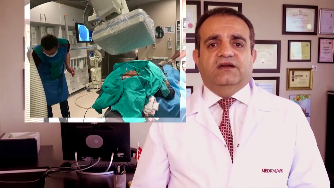 Trigeminal Nevralji