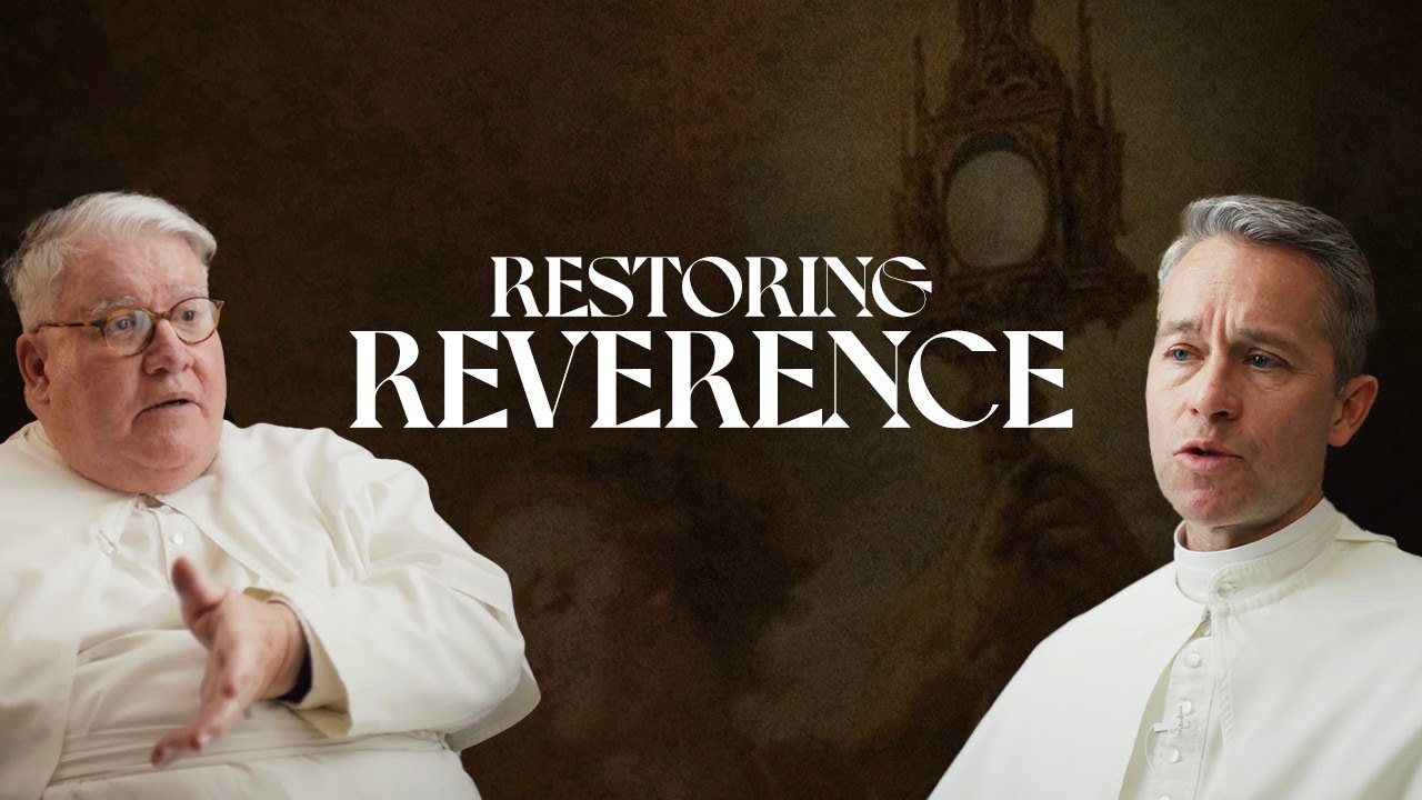 We Must Always Treat the Eucharist with Reverence