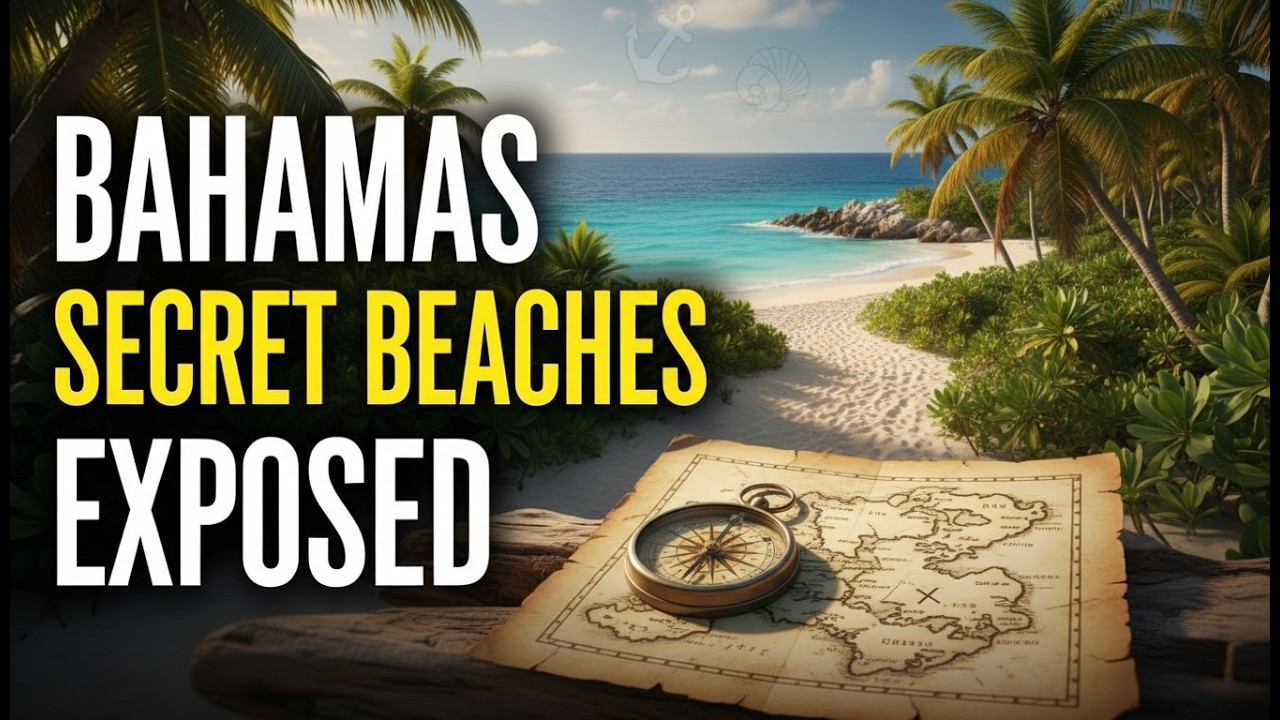 Skip the Resorts | Authentic Bahamas Beaches Exposed