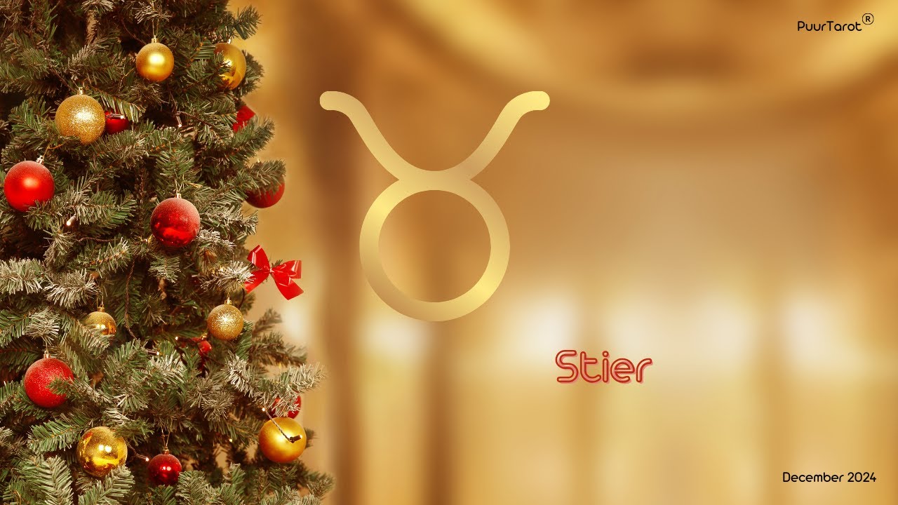 Stier - Als Je Wilt Weten Of De Lessen Zijn Geleerd Tussen Jullie ? #tarot #december 2024