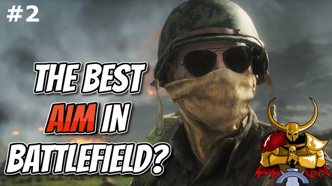 Does Baranox Have THE BEST AIM In Battlefield? - Battlefield Breakdown (A Battlefield Guide) #2