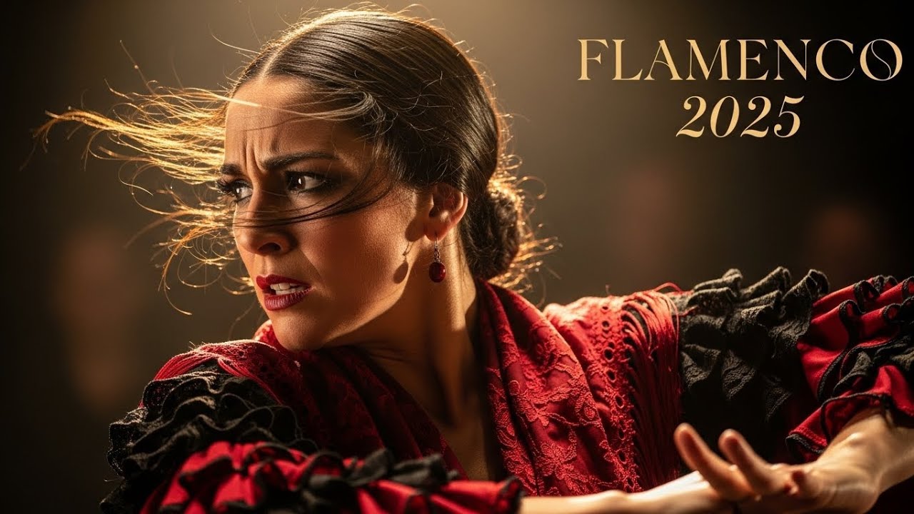 Flamenco en Vivo - Miradas y Corazones | Danza Íntima