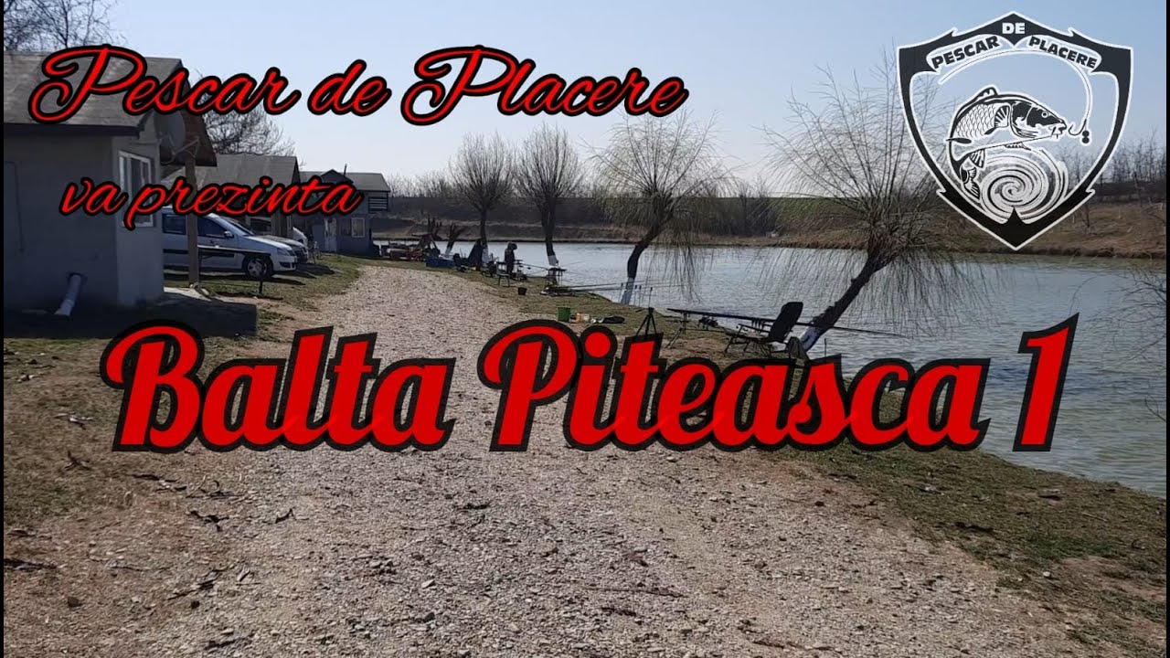 BALTA PITEASCA 1 / Prezentarea Baltii