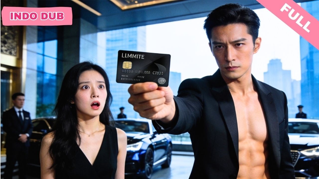 Kabur dari Perjodohan, Aku Menikahi Paman Sahabat! Tak disangka Dimanja Gila-Gilaan CEO😱 #minidrama