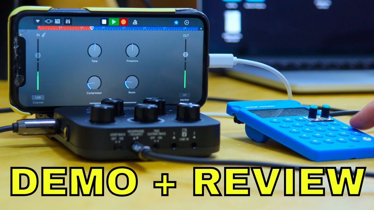 Roland Go Mixer Pro X Demo + Review // Useful in 2020&rsquo;s?
