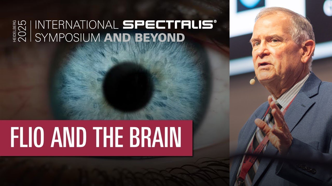 FLIO and the Brain: Silent Disease Progression for AD, PD, MS &ndash; Robert Sergott | ISS 2025