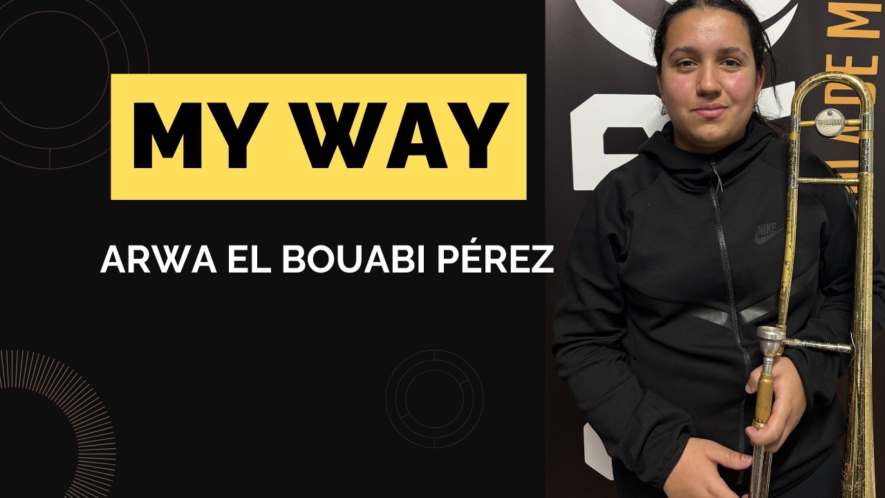 My Way. ESCOLA SMLR.