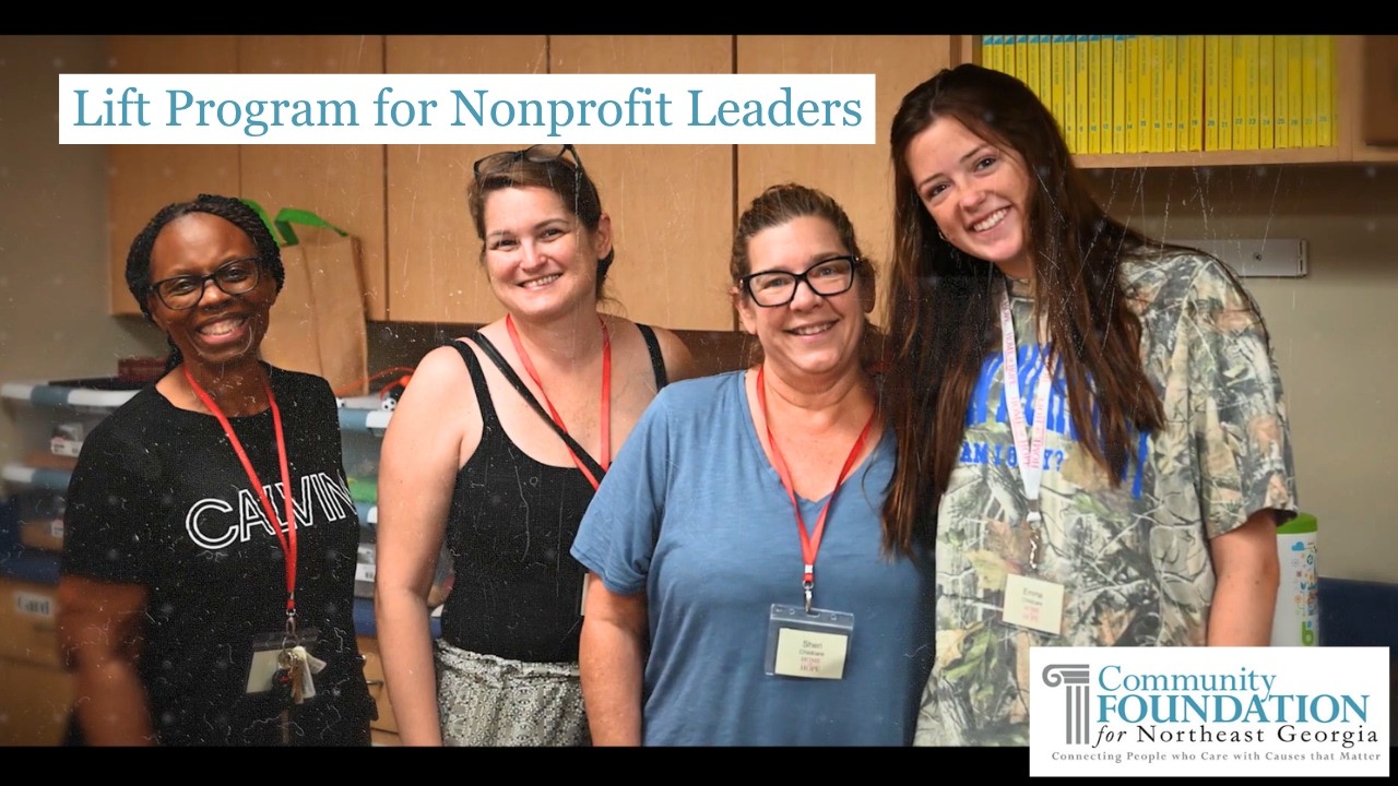 Nonprofit leaders — this program is for you!