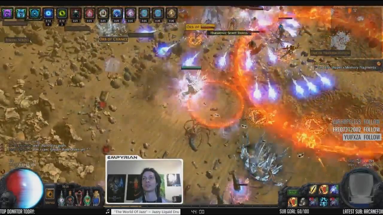 [PoE] Stream Highlights #8 - Abaxoth