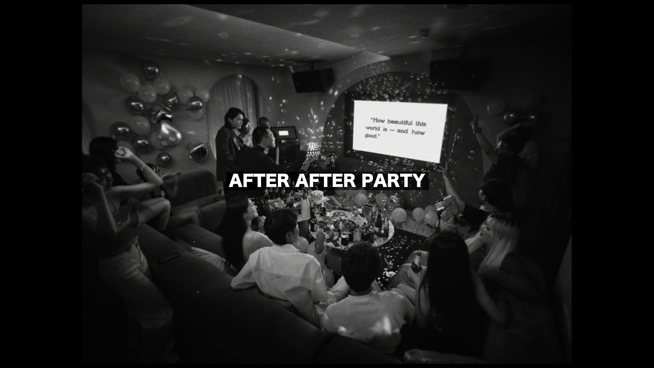 傻子與白痴 Fool and Idiot - After After Party  feat.  魏如萱 waa wei