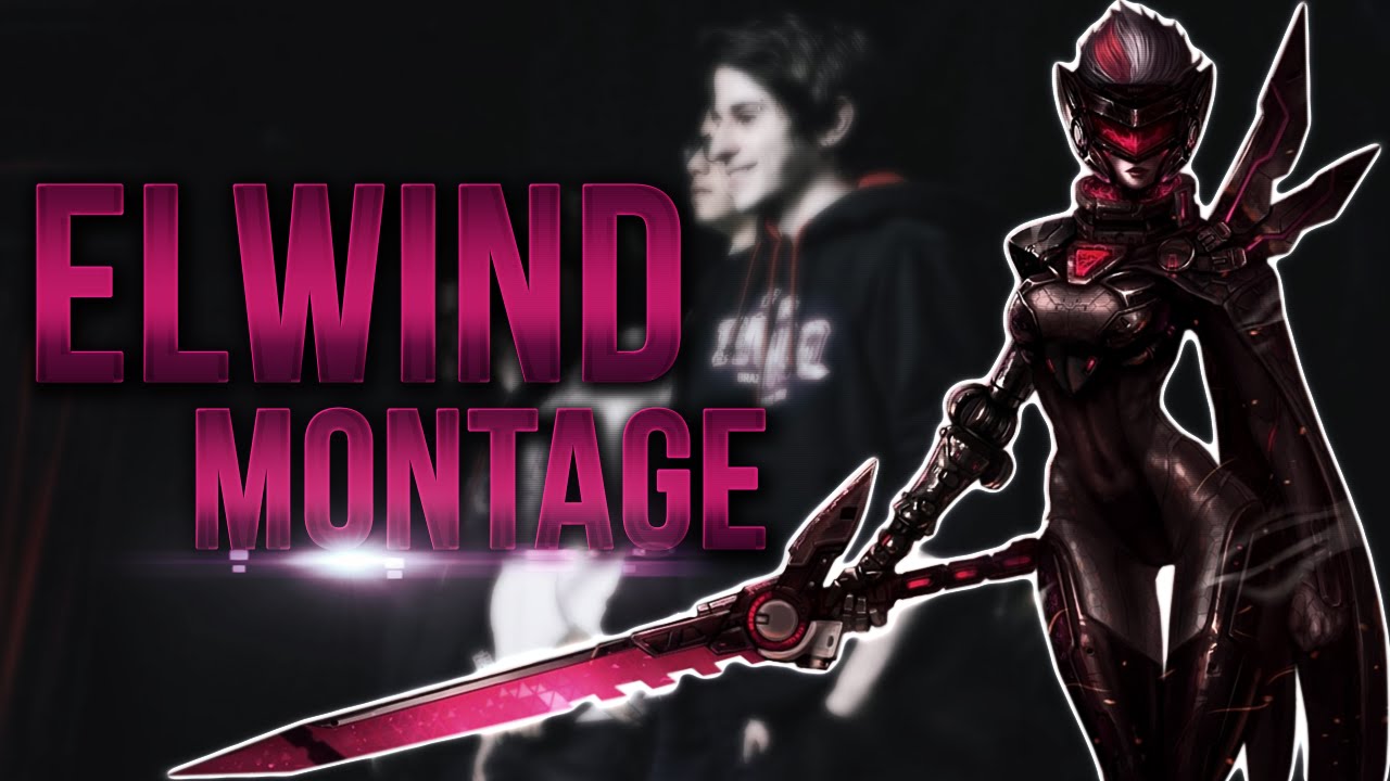 Elwind Montage - 2016 En iyi Hareketleri | League of Legends