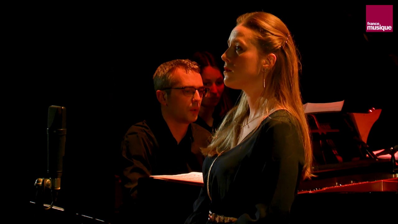 Jean-Philippe Rameau : Viens, Hymen (Inès Lorans/Thomas Palmer)